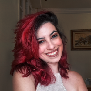 Karina Chiesa Langkjer Borges